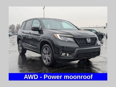 2020 Honda Passport EX-L