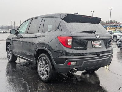 2020 Honda Passport EX-L