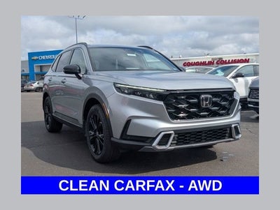 2023 Honda CR-V Hybrid Sport Touring