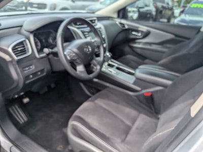 2020 Nissan Murano SV