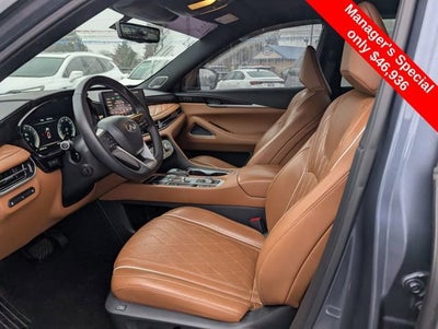 2024 INFINITI QX60 AUTOGRAPH