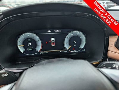 2024 INFINITI QX60 AUTOGRAPH