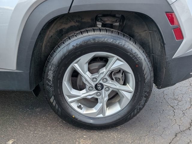 2022 Hyundai Tucson SE