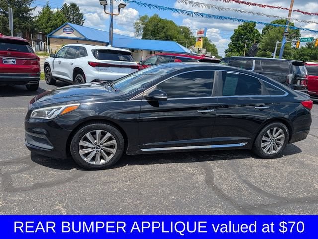 2015 Hyundai Sonata 2.4L Sport
