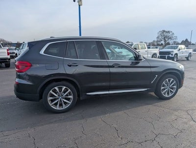 2019 BMW X3 xDrive30i