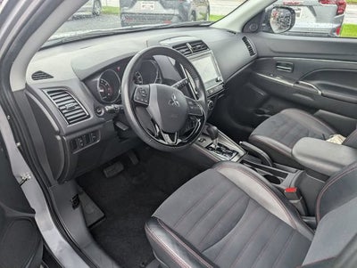 2024 Mitsubishi Outlander Sport S
