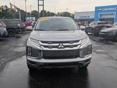 2024 Mitsubishi Outlander Sport S