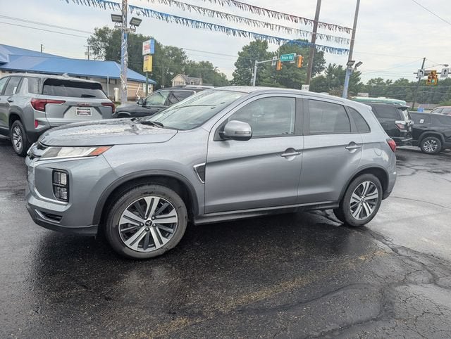 2024 Mitsubishi Outlander Sport S