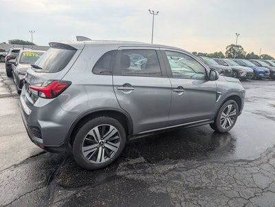 2024 Mitsubishi Outlander Sport S