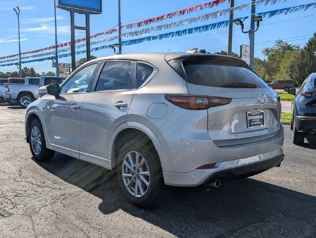 2025 Mazda Mazda CX-5 2.5 S Preferred Package