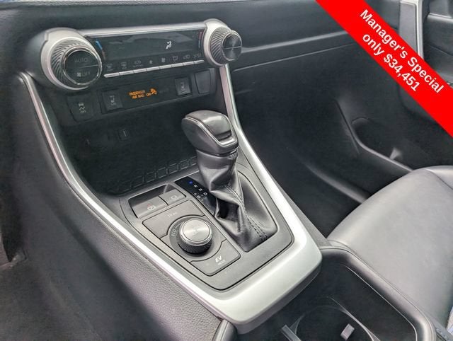 2022 Toyota RAV4 Hybrid XSE