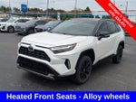 2022 Toyota RAV4 Hybrid XSE