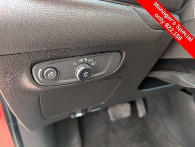 2024 Buick Encore GX Sport Touring