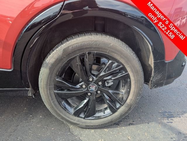 2024 Buick Encore GX Sport Touring