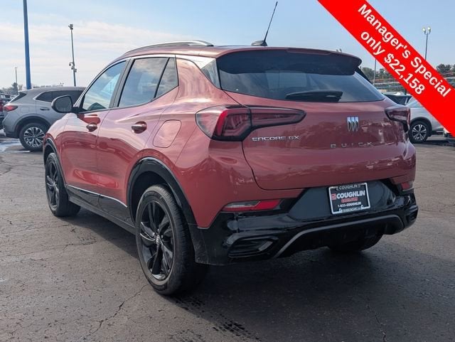 2024 Buick Encore GX Sport Touring