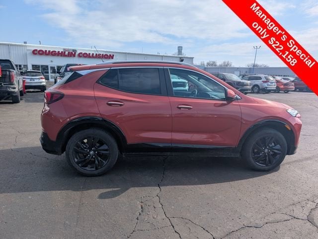 2024 Buick Encore GX Sport Touring