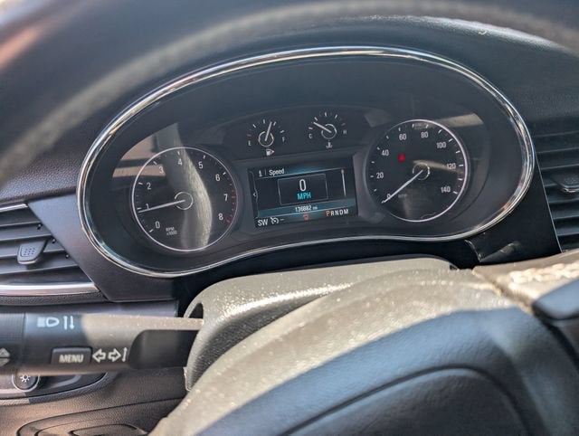 2017 Buick Encore Preferred II