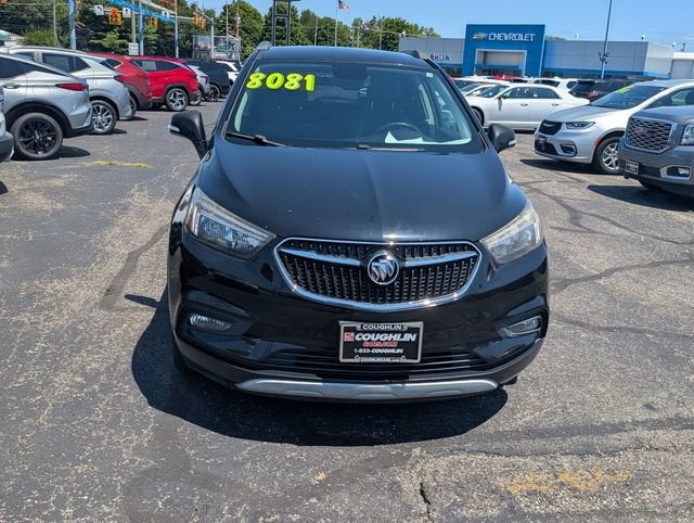 2017 Buick Encore Preferred II