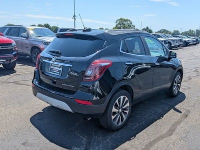 2017 Buick Encore Preferred II