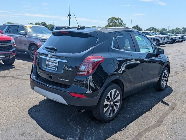 2017 Buick Encore Preferred II