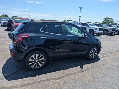 2017 Buick Encore Preferred II