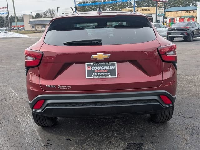 2024 Chevrolet Trax LS