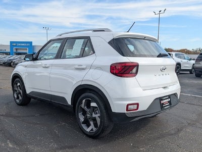 2025 Hyundai Venue SEL