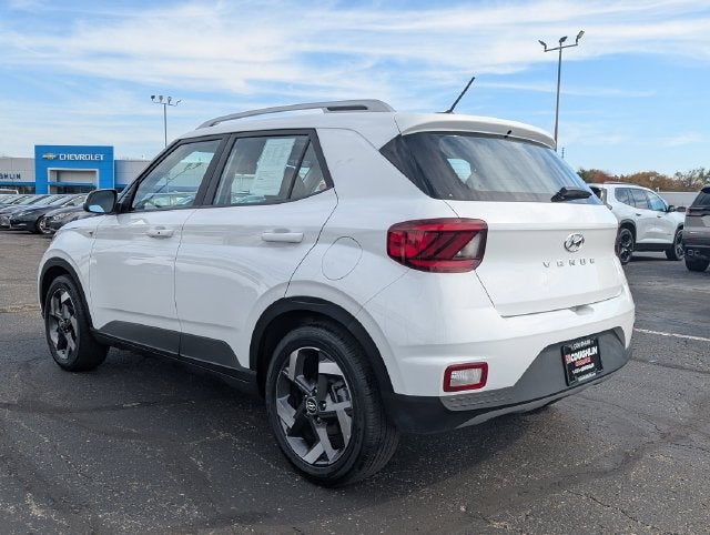 2025 Hyundai Venue SEL