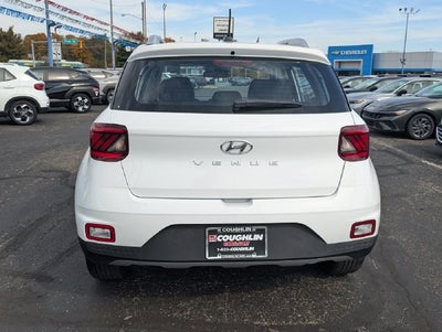 2025 Hyundai Venue SEL