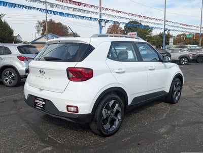 2025 Hyundai Venue SEL