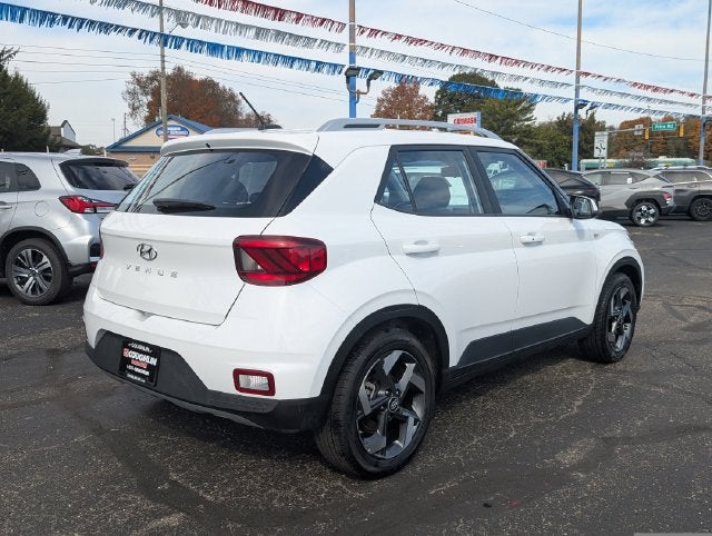 2025 Hyundai Venue SEL