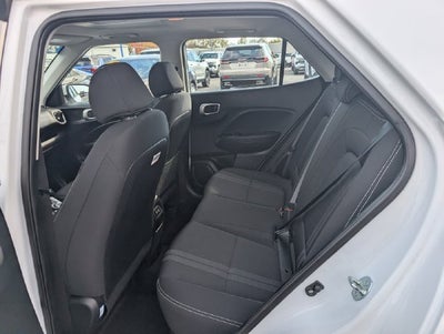 2025 Hyundai Venue SEL