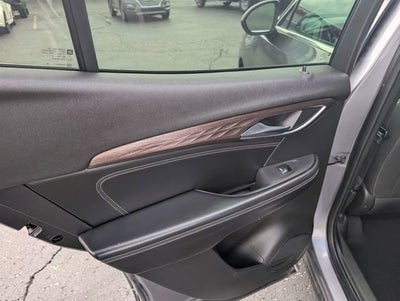 2021 Buick Envision Avenir