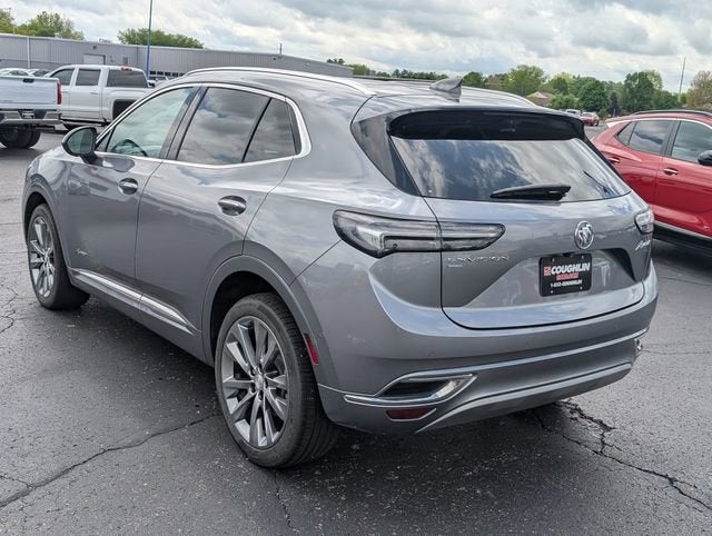 2021 Buick Envision Avenir