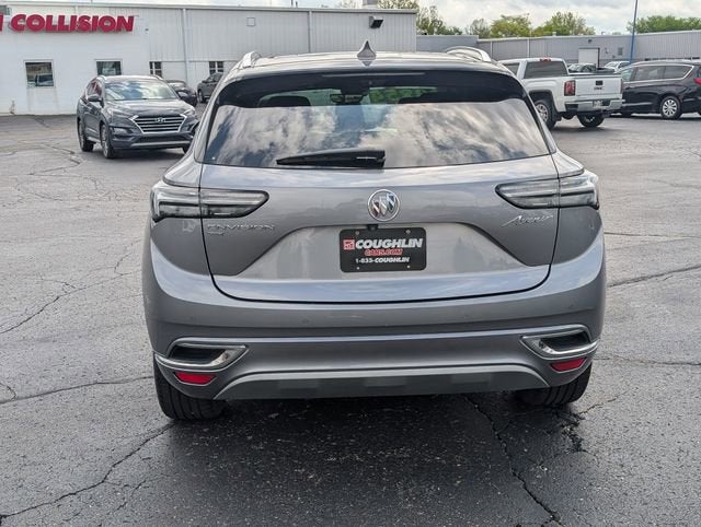 2021 Buick Envision Avenir