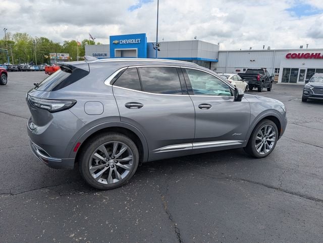 2021 Buick Envision Avenir