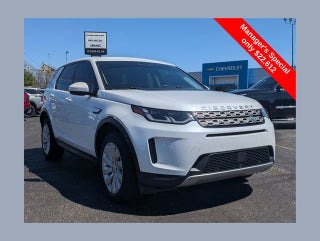 2023 Land Rover Discovery Sport SE