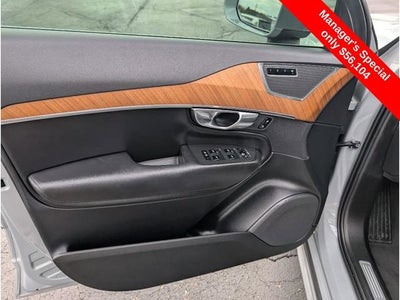 2025 Volvo XC90 Plug-In Hybrid Plus