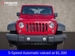 2014 Jeep Wrangler Sport