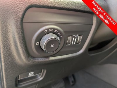 2022 Jeep Grand Cherokee Summit