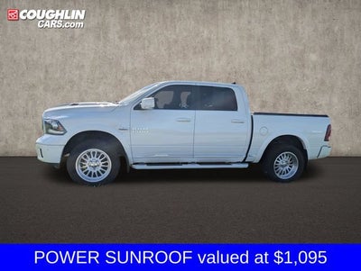 2018 RAM 1500 Limited
