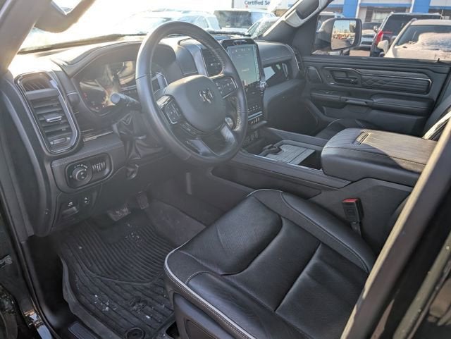 2025 RAM 1500 Limited