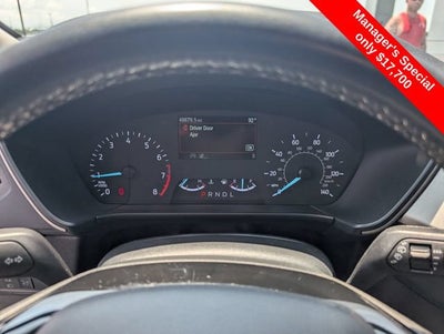2022 Ford Escape SE