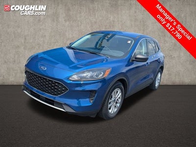 2022 Ford Escape SE