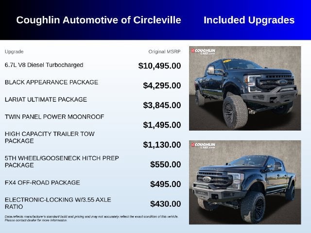 2022 Ford Super Duty F-250 SRW XL