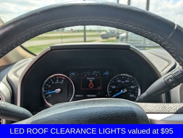 2019 Ford Super Duty F-350 SRW XL