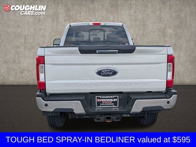 2019 Ford Super Duty F-350 SRW XL