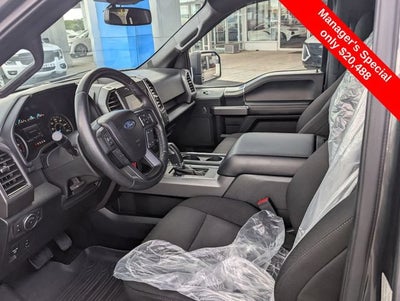 2019 Ford F-150 XL