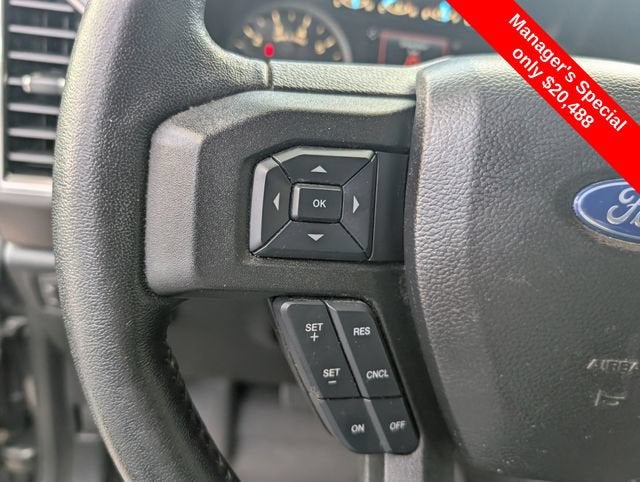 2019 Ford F-150 XL
