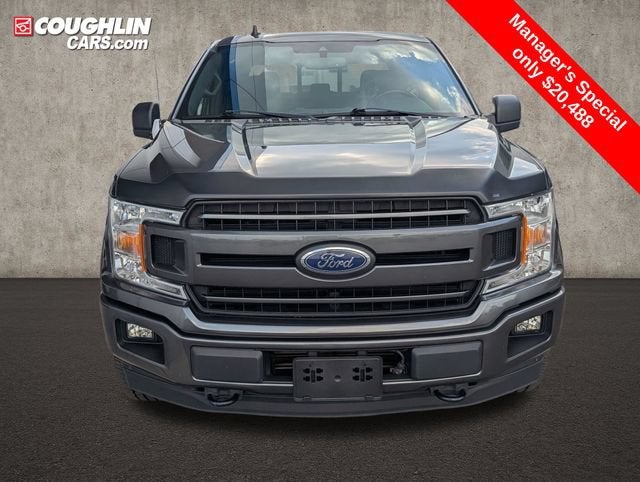 2019 Ford F-150 XL